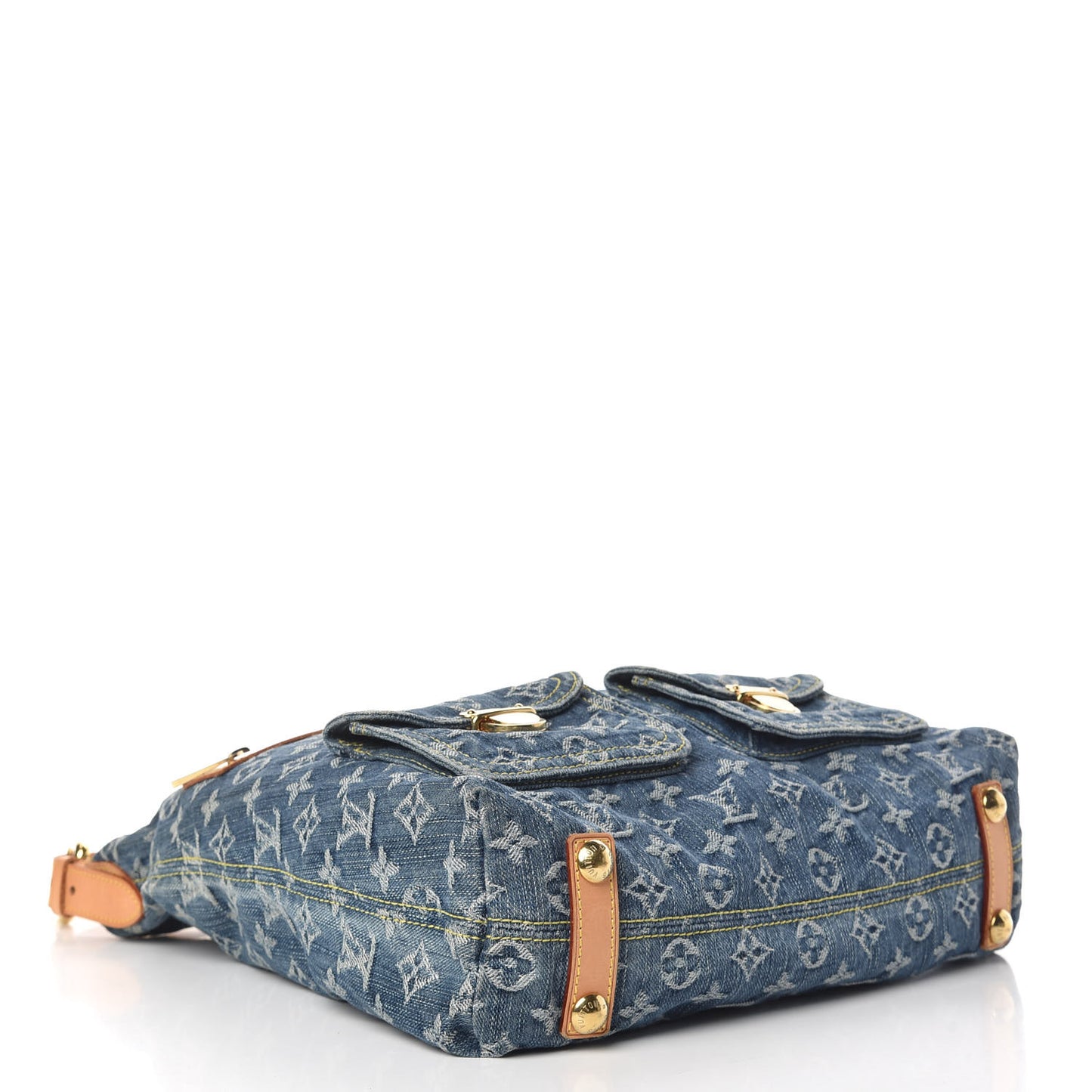 Denim Baggy GM Blue