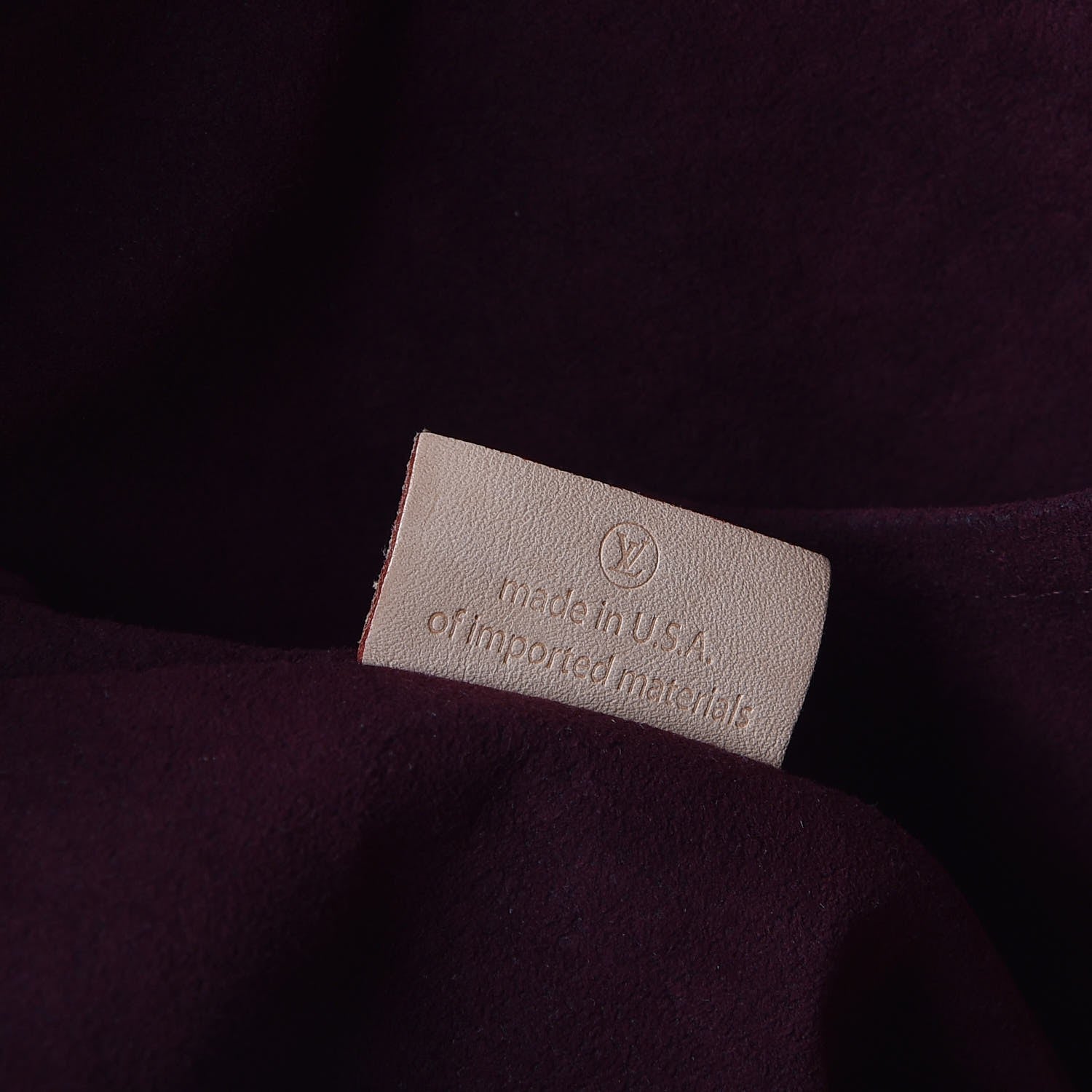 Louis Vuitton Monogram Melie 7 of 9