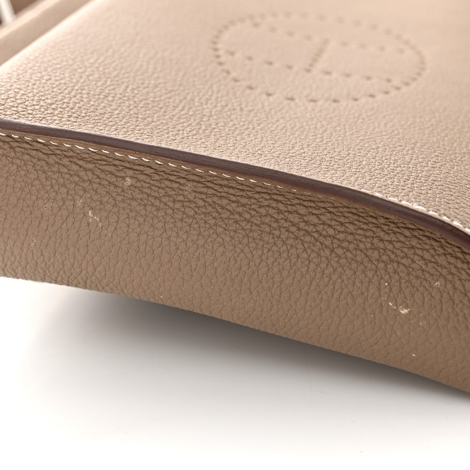 Hermes Togo Videpoches Etoupe 11 of 12
