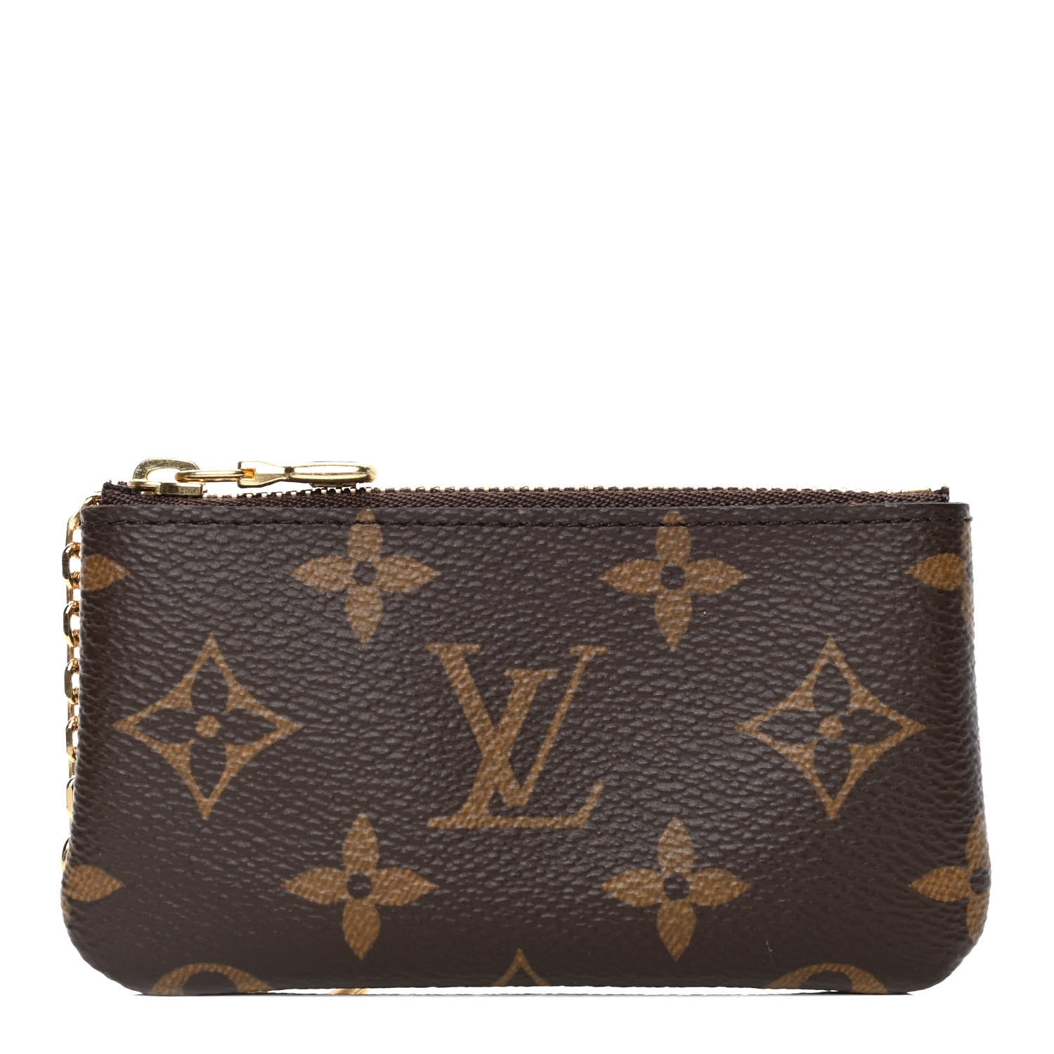 Louis Vuitton Monogram Key Pouch 1 of 4