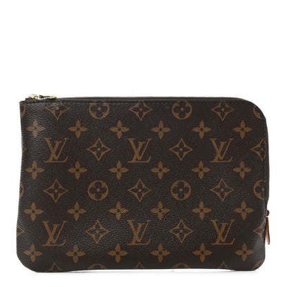 Louis Vuitton Monogram Etui Voyage PM Pouch 1 of 8