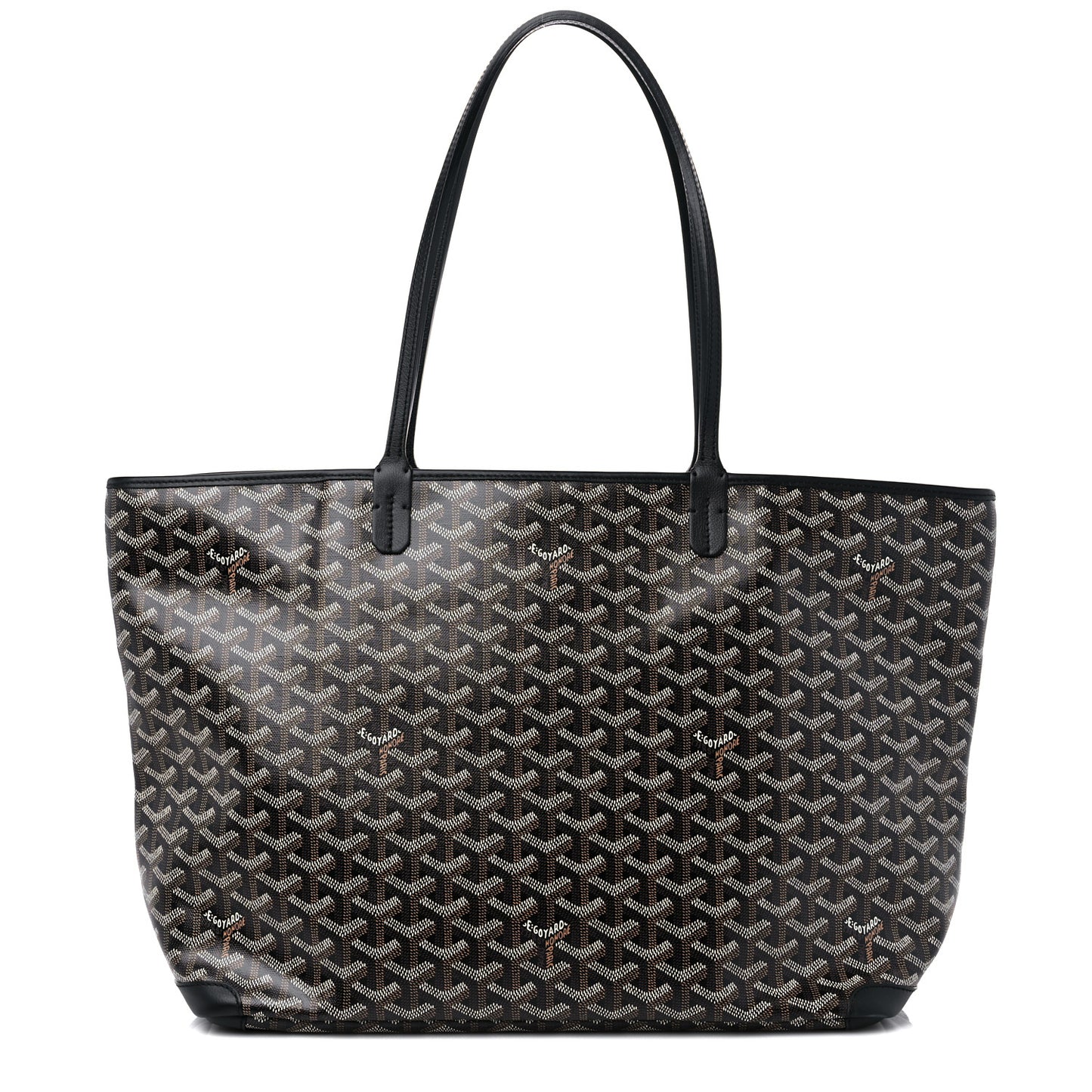 Goyardine Artois MM Black