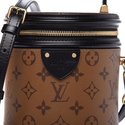 Louis Vuitton Reverse Monogram Cannes 9 of 10