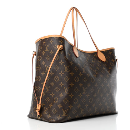 Louis Vuitton Monogram Neo Neverfull GM 2 of 4