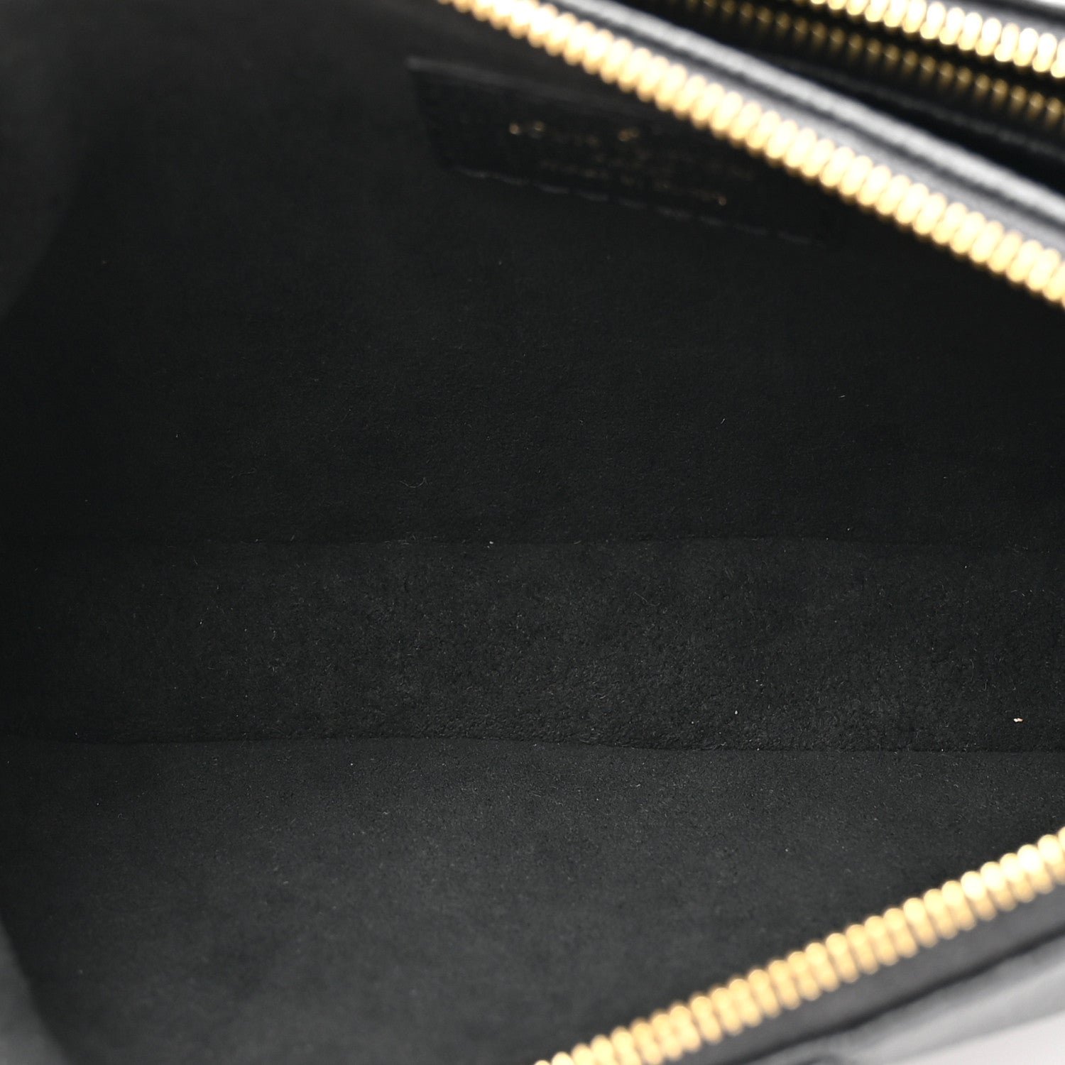 Louis Vuitton Empreinte Monogram Giant Multi Pochette Accessories Black 6 of 10
