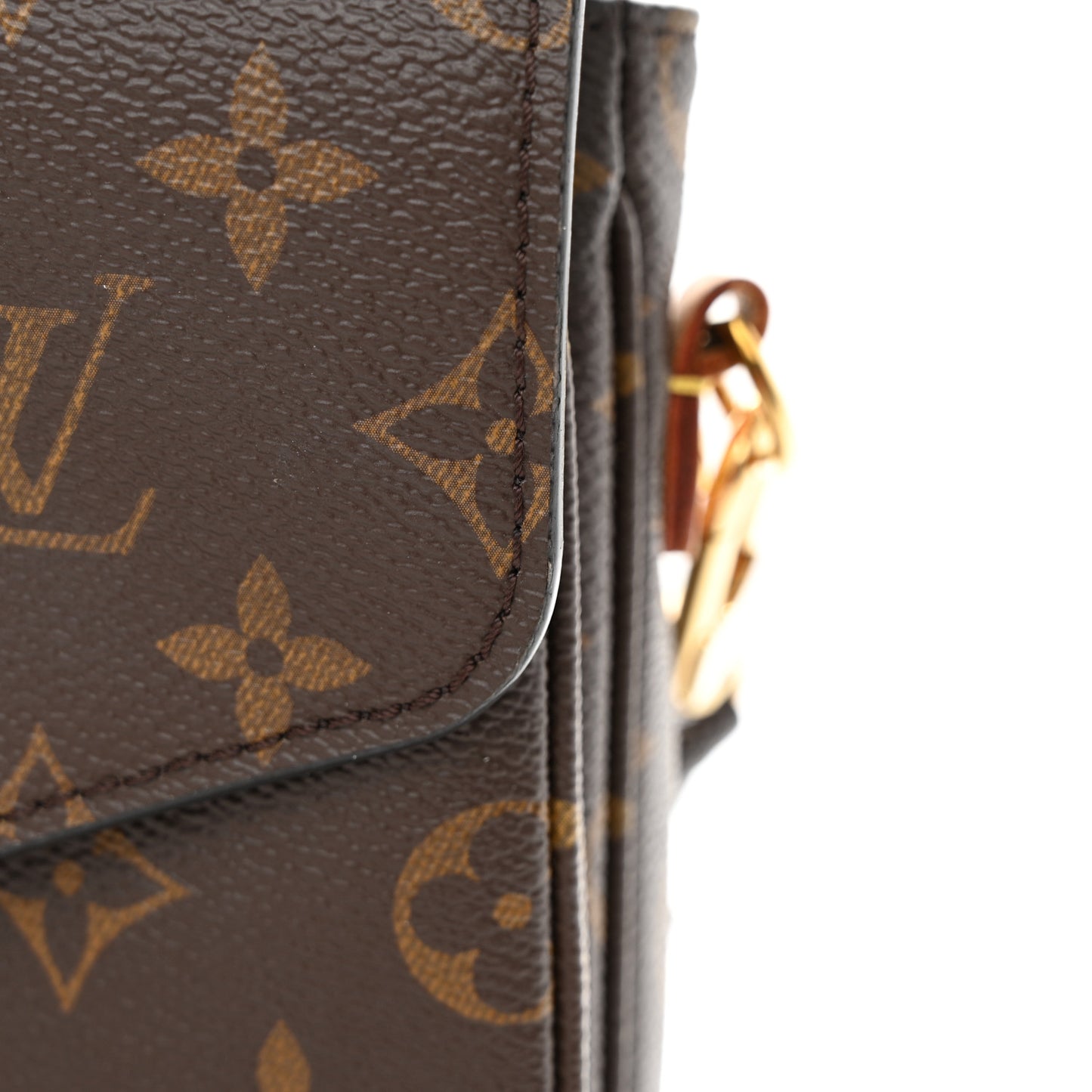 Monogram Pochette Metis
