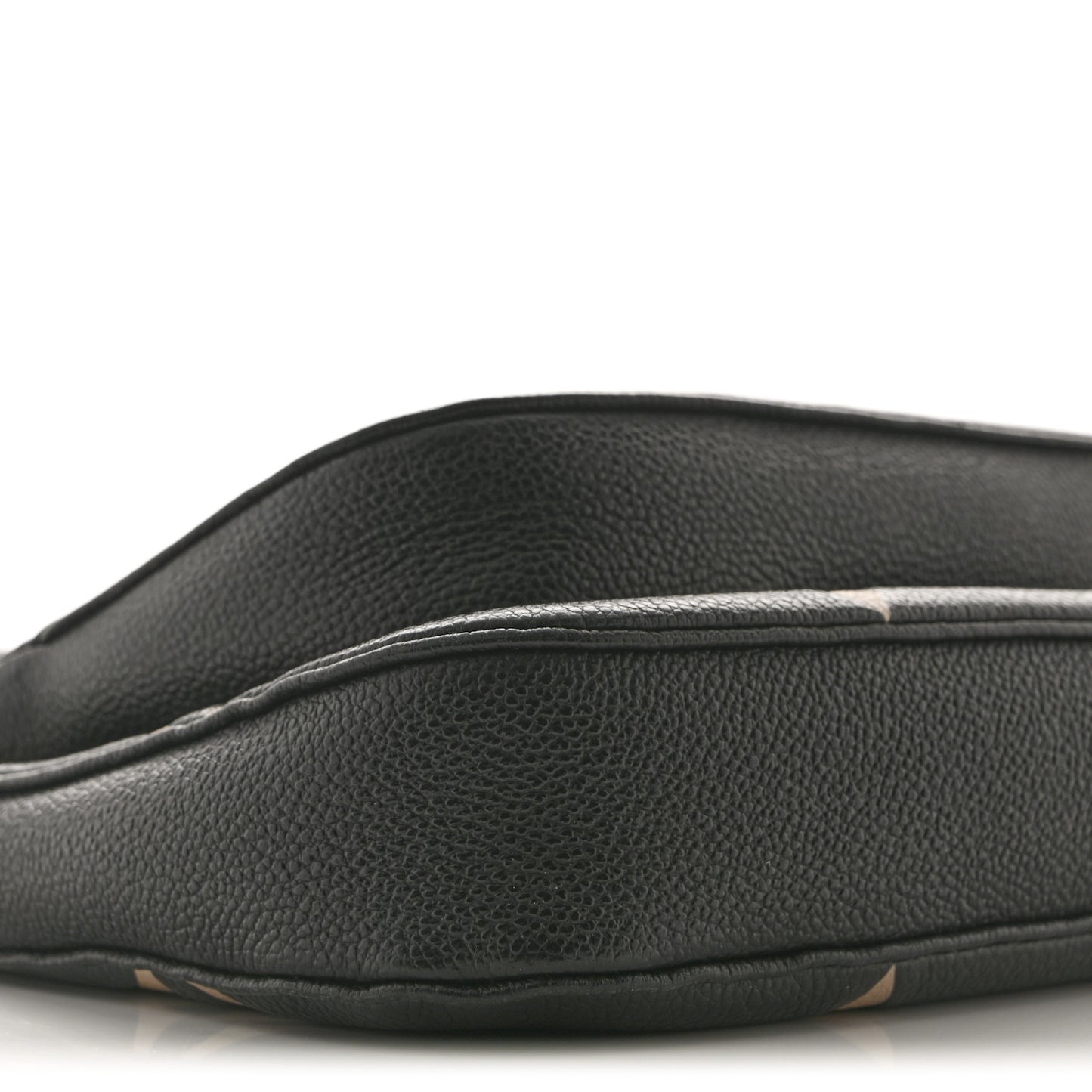 Empreinte Monogram Giant Multi Pochette Accessories Black Beige