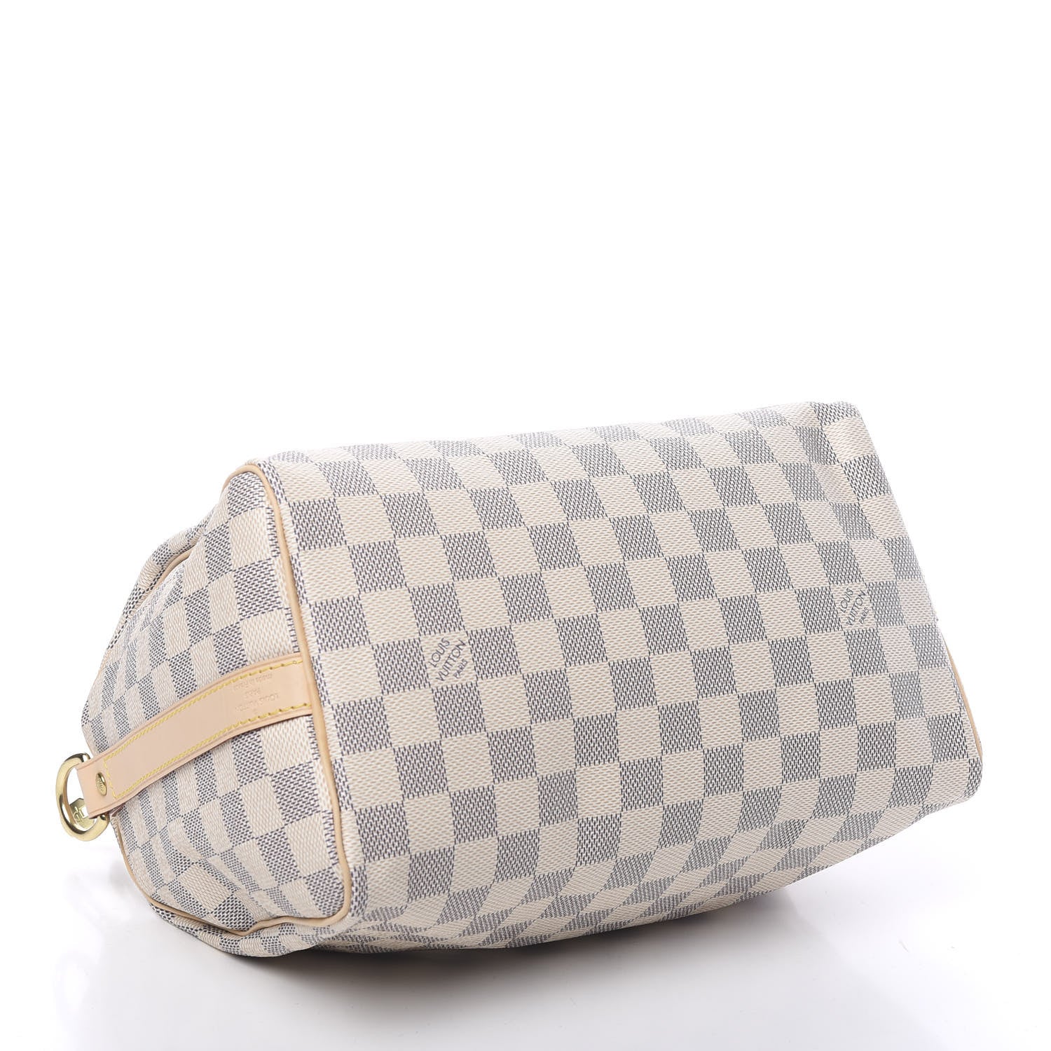 Louis Vuitton Damier Azur Speedy Bandouliere 25 3 of 9