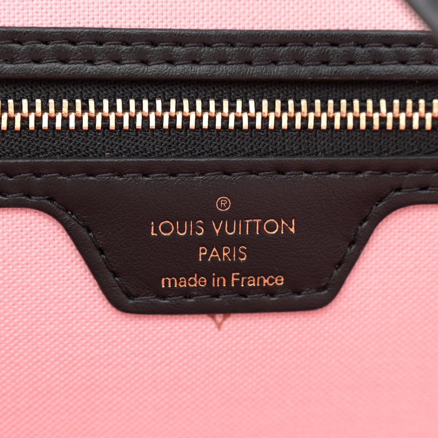 Louis Vuitton Monogram Fall For You Neverfull MM Black 8 of 11