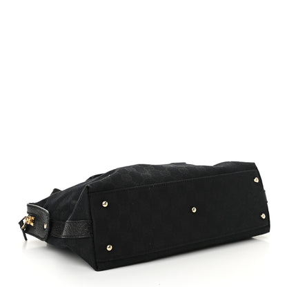 Gucci GG Monogram Pop Tote Black 3 of 9