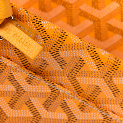 Goyard Goyardine Saint Louis GM Yellow 7 of 18