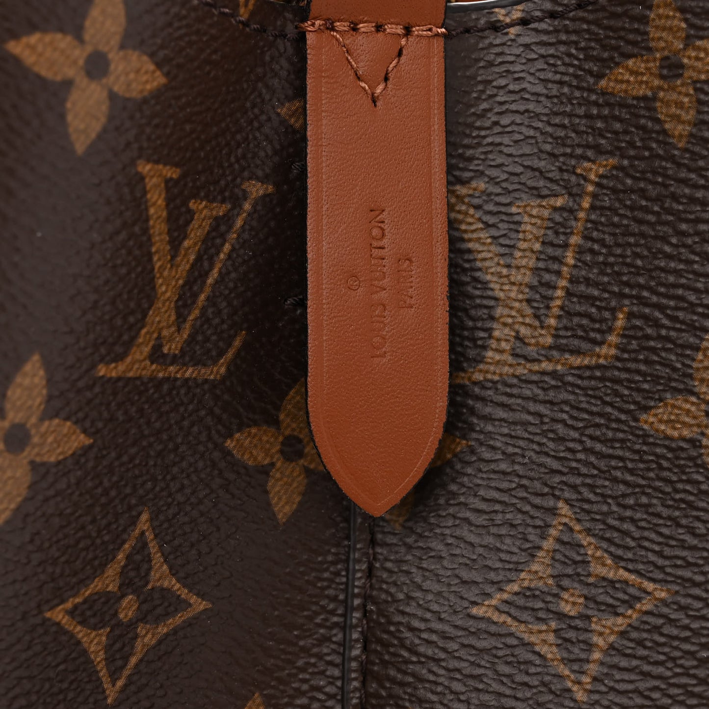 Monogram Neonoe MM Caramel