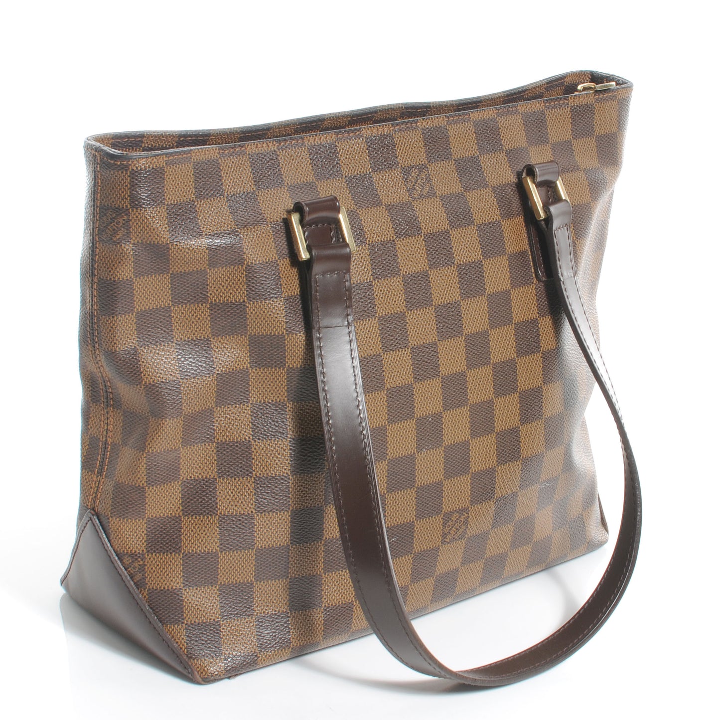 Damier Ebene Cabas Piano