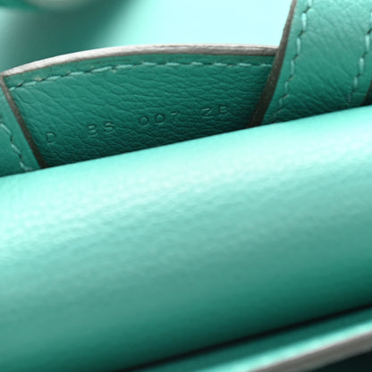 Hermes Evercolor GR24 Backpack Vert Verone 7 of 9