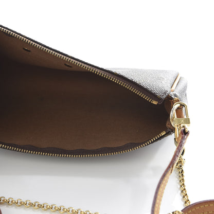 Louis Vuitton Monogram Eva Clutch 4 of 9