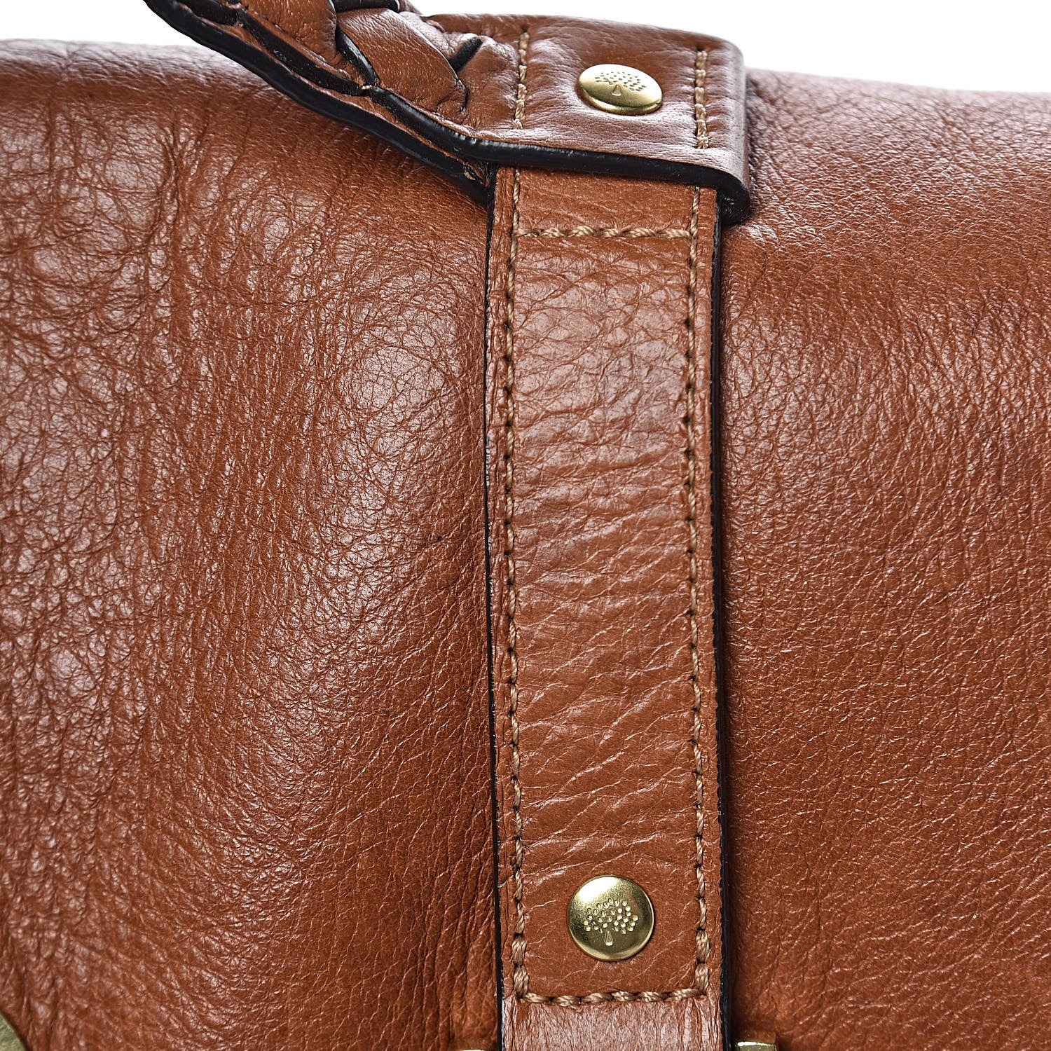 Mulberry Soft Buffalo Oversized Alexa Oak 21 of 21