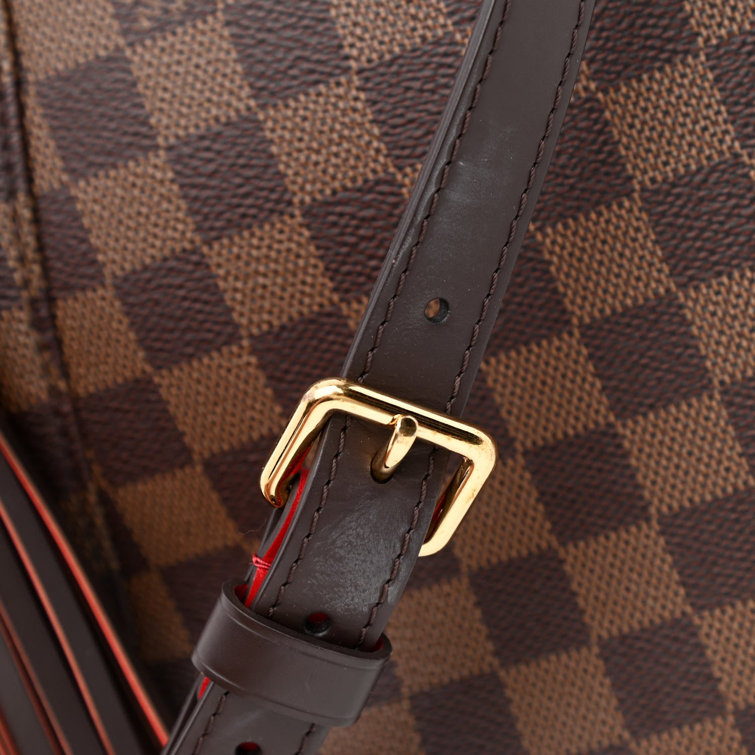 Louis Vuitton Damier Ebene South Bank Besace 11 of 11
