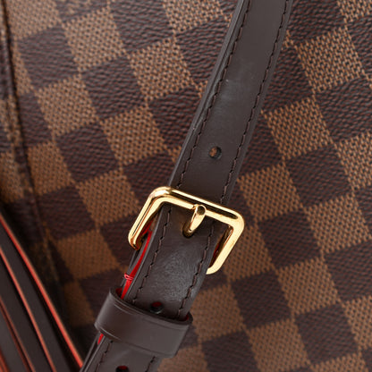 Louis Vuitton Damier Ebene South Bank Besace 11 of 11