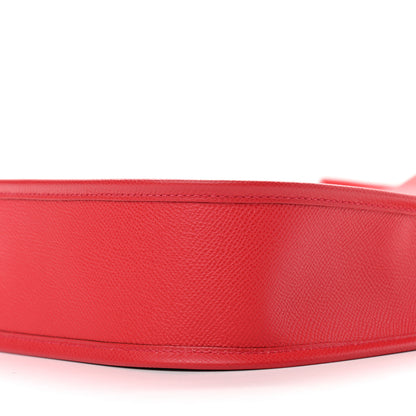Hermes Epsom Evelyne PM Vermillion 9 of 9