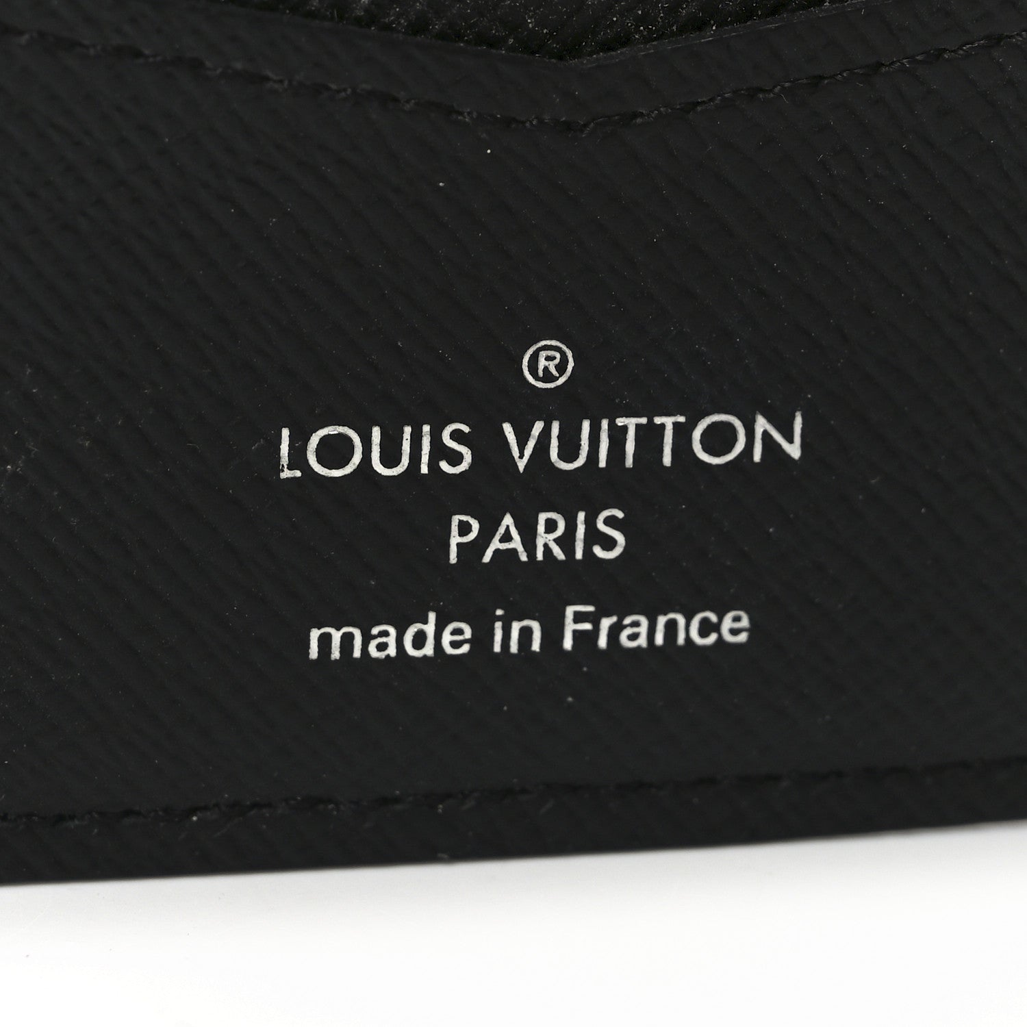 Louis Vuitton Monogram Eclipse Slender Wallet 6 of 7