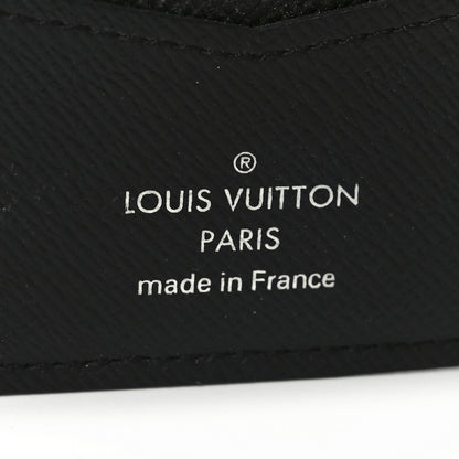 Louis Vuitton Monogram Eclipse Slender Wallet 6 of 7
