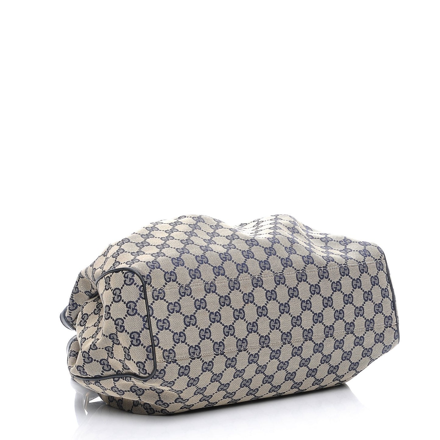 Monogram Medium Sukey Tote Navy