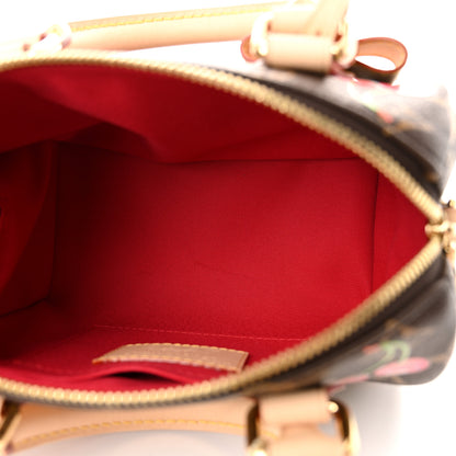 Louis Vuitton LV X TM Monogram Cerises Speedy Bandouliere 20 5 of 10
