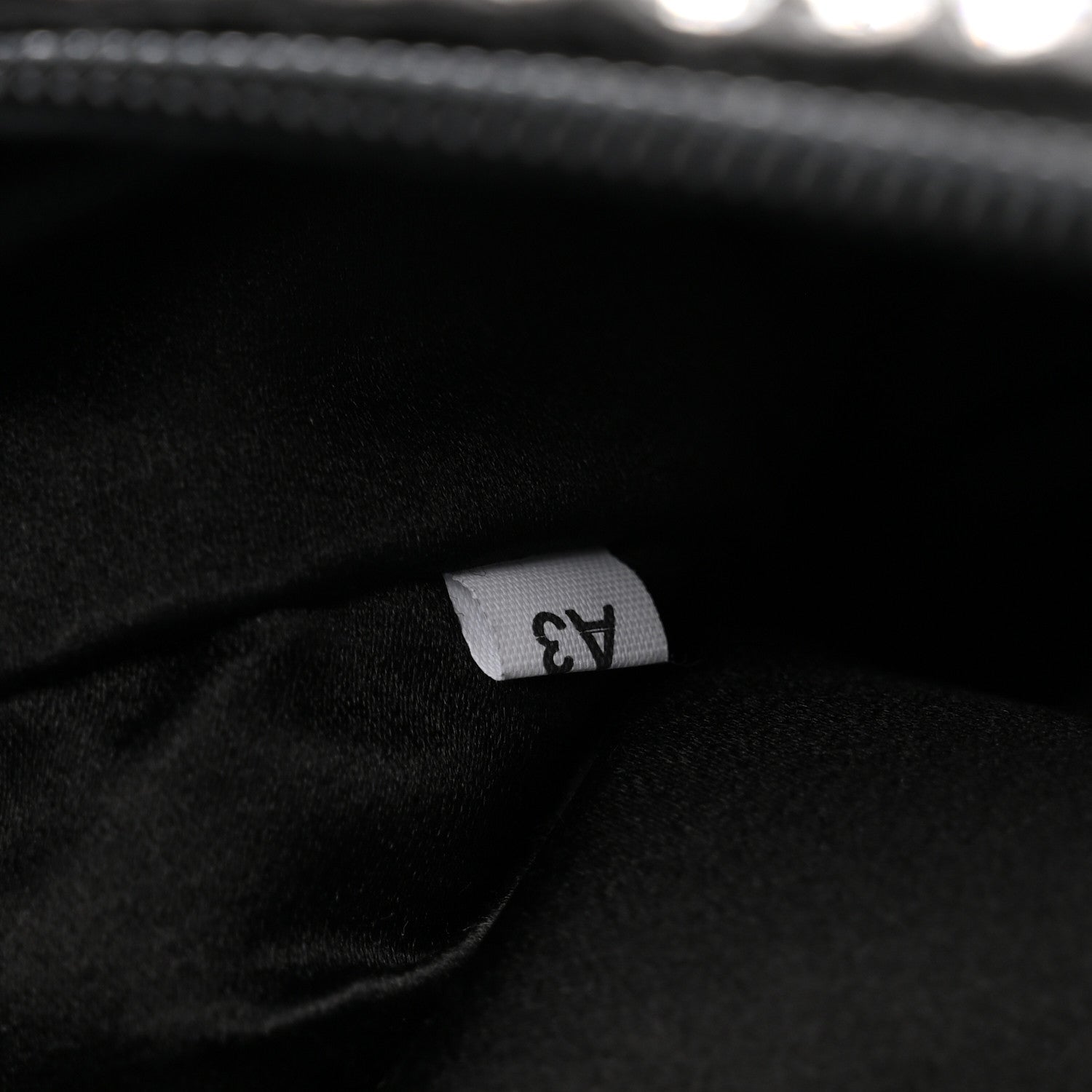 Prada Satin Crystal Mini Re-Edition 2000 Bag Cristal 7 of 10