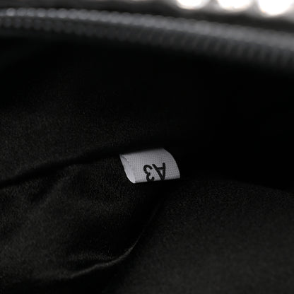 Prada Satin Crystal Mini Re-Edition 2000 Bag Cristal 7 of 10