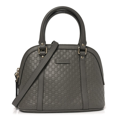 Gucci Microguccissima Mini Dome Bag Loess 1 of 10