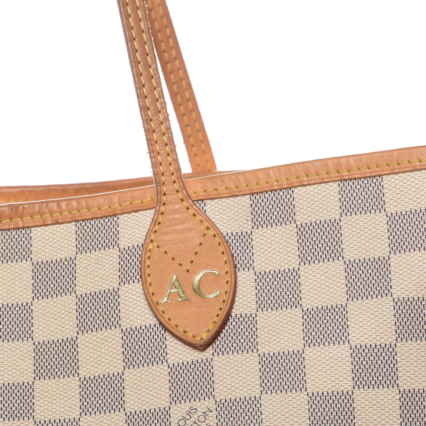 Damier Azur Neverfull GM