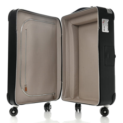 Hermes Militaire Sport Canvas Taurillon Regate R.M.S. Trolley Case Luggage 6 of 9