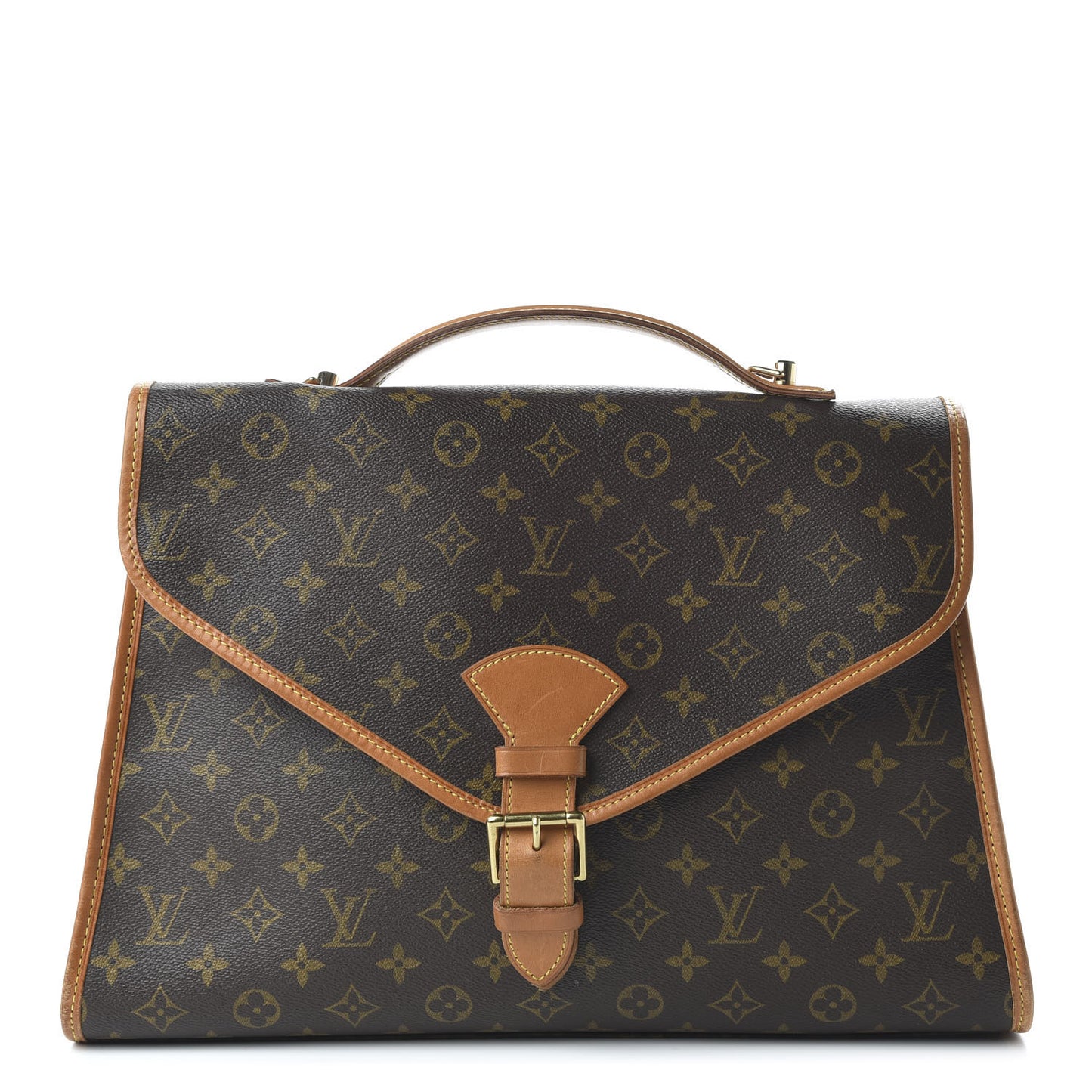 Monogram Beverly GM Briefcase