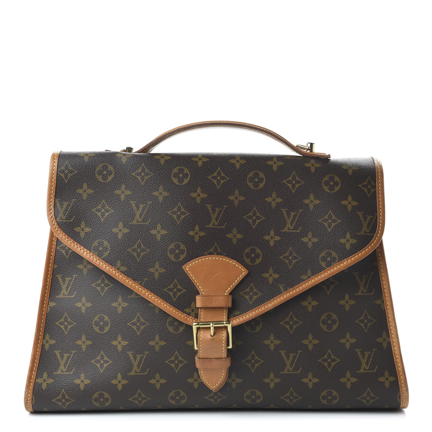 Louis Vuitton Monogram Beverly GM Briefcase 1 of 8