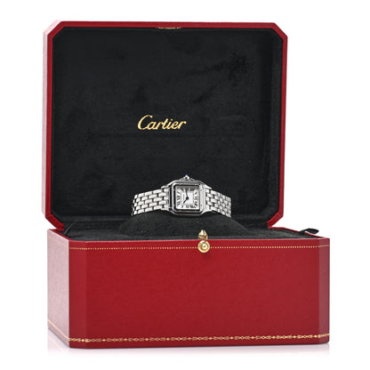 Cartier Stainless Steel 22mm Panthere Quartz Watch 5 of 5