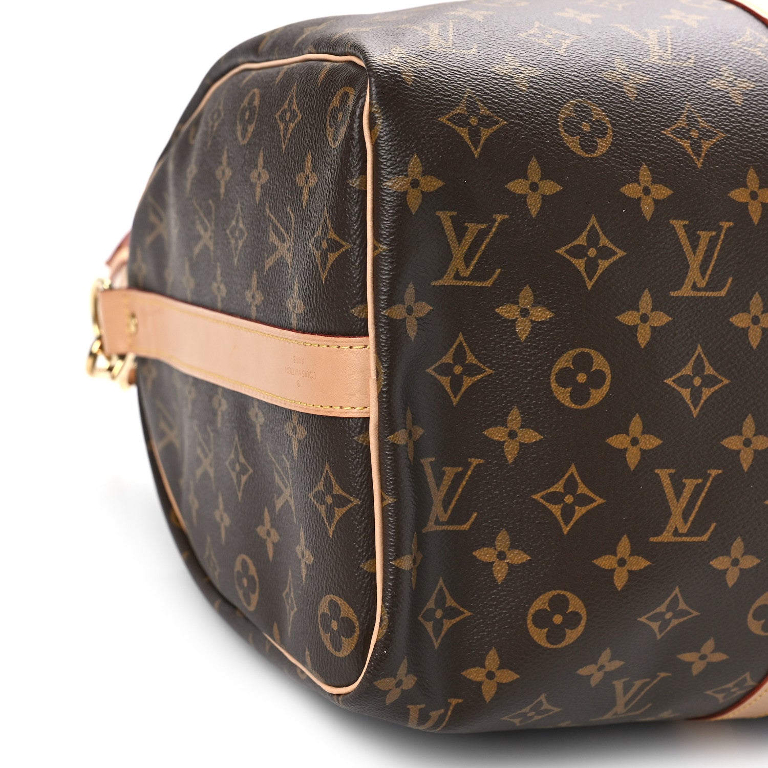 Louis Vuitton Monogram Keepall Bandouliere 45 6 of 8