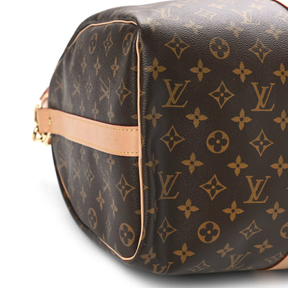 Louis Vuitton Monogram Keepall Bandouliere 45 6 of 8