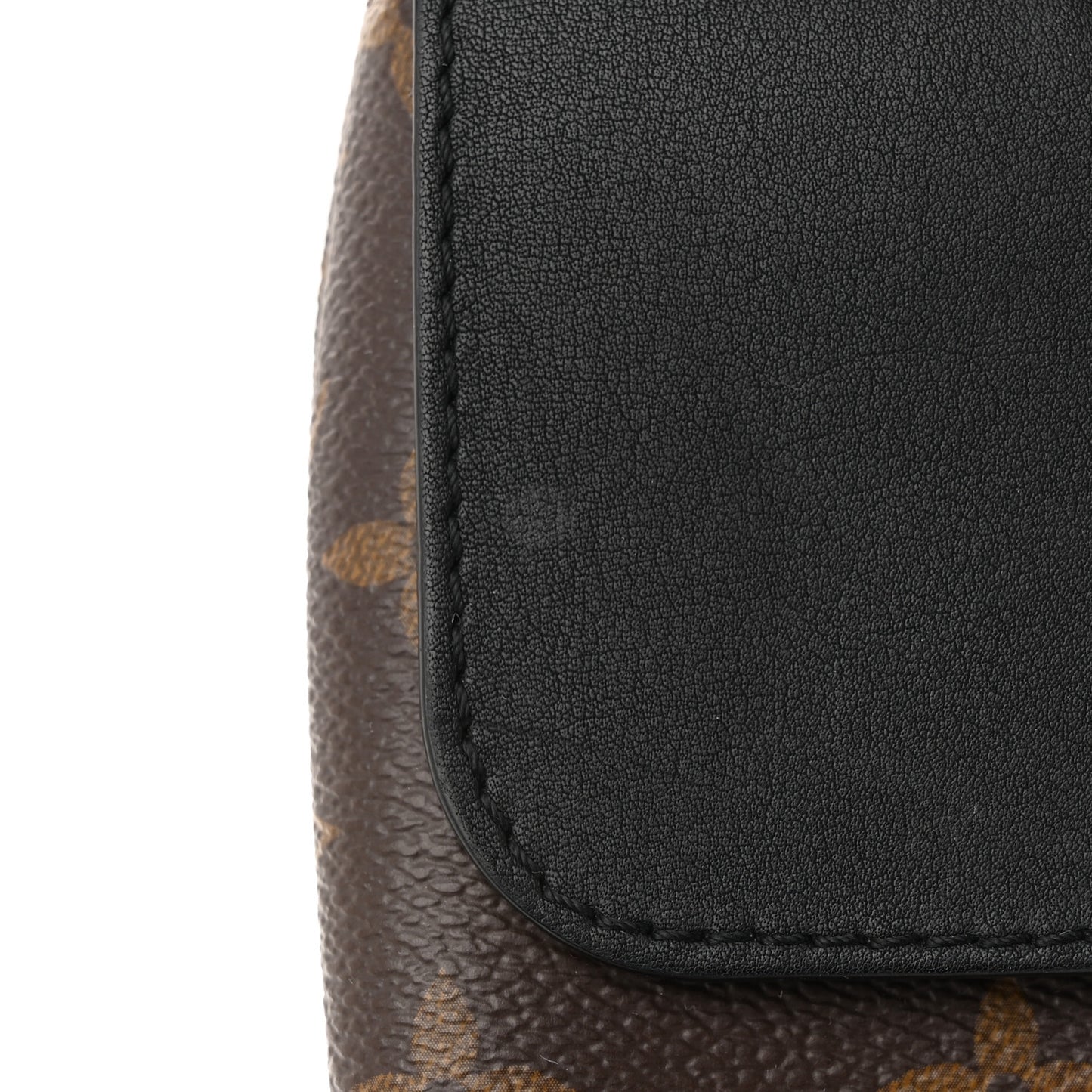 Monogram Locky BB Black