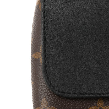 Louis Vuitton Monogram Locky BB Black 14 of 16
