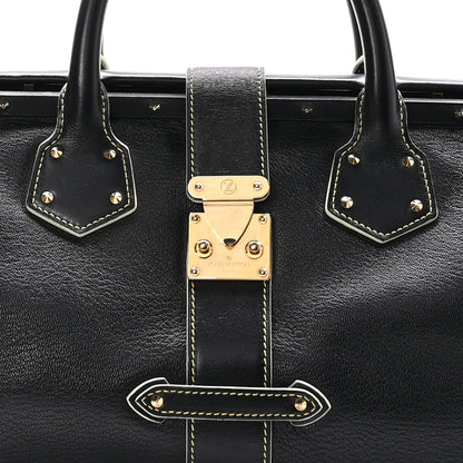 Louis Vuitton Suhali L'Ingenieux PM Black 7 of 9