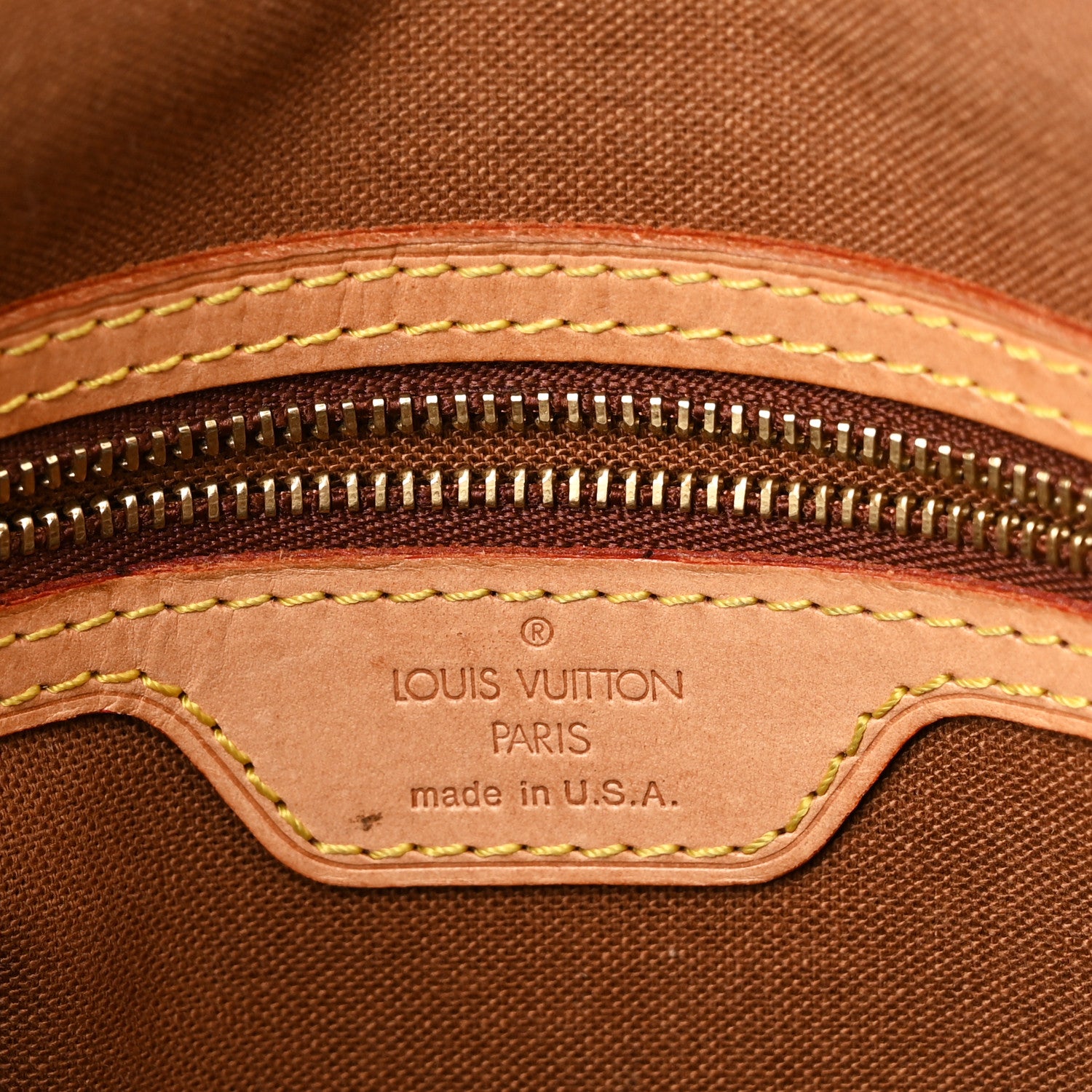 Louis Vuitton Monogram Mini Looping 6 of 12