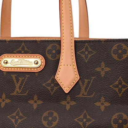 Louis Vuitton Monogram Wilshire PM 12 of 17