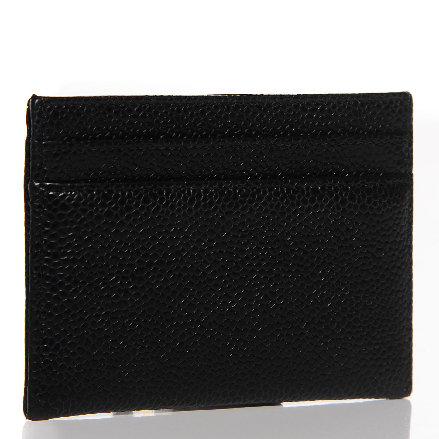 Caviar Timeless CC Card Holder Black