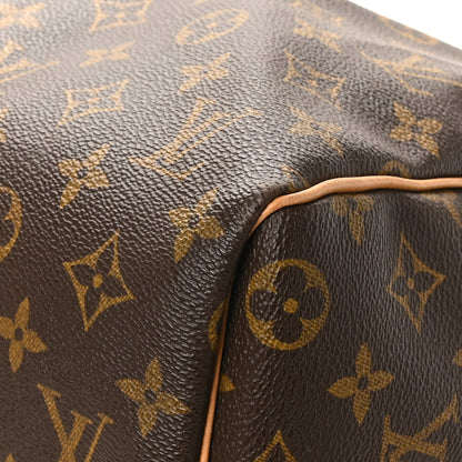 Louis Vuitton Monogram Keepall 45 9 of 12