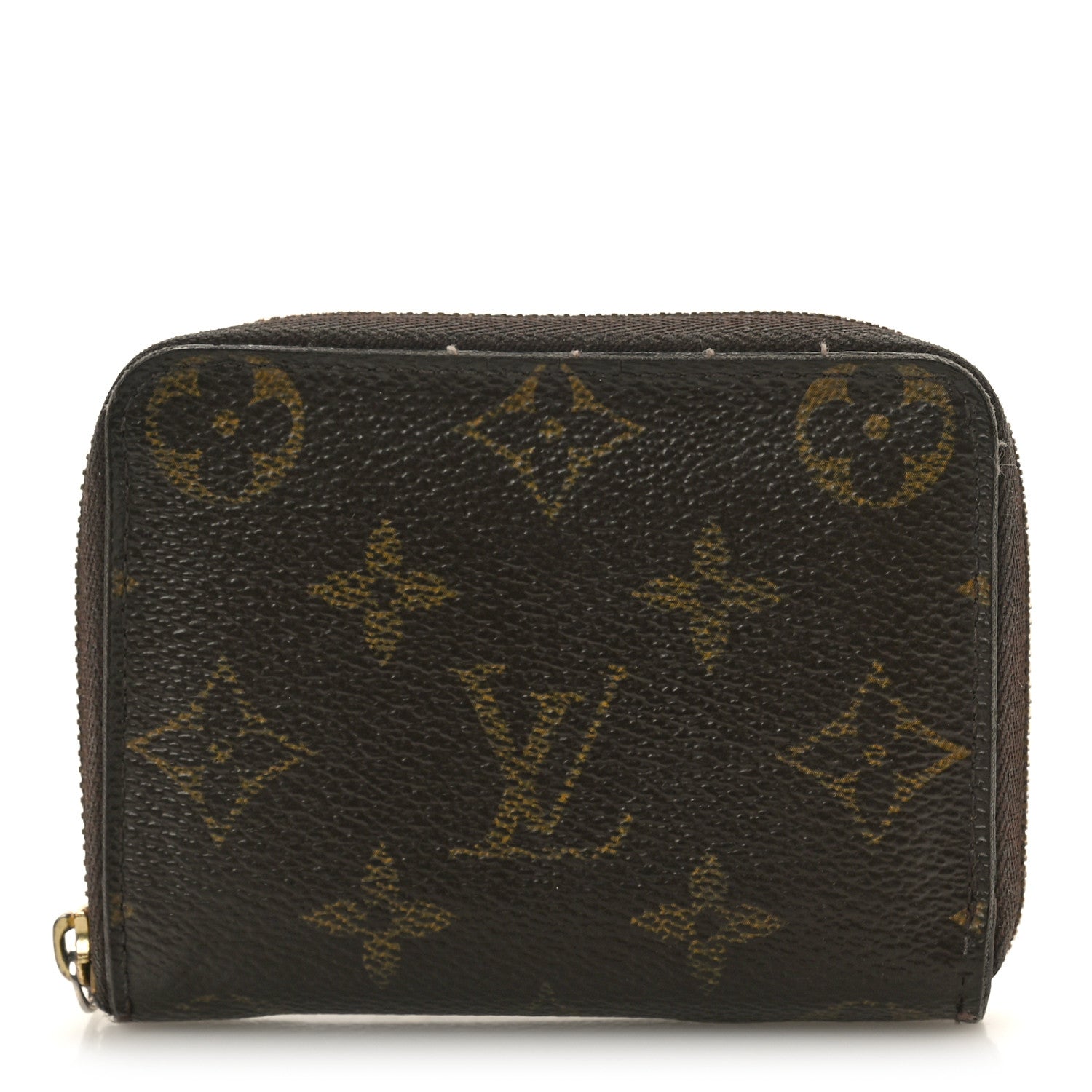 Louis Vuitton Monogram Zippy Coin Purse 1 of 9