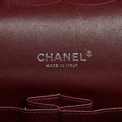 Chanel Caviar Quilted Maxi Double Flap Black 6 of 7