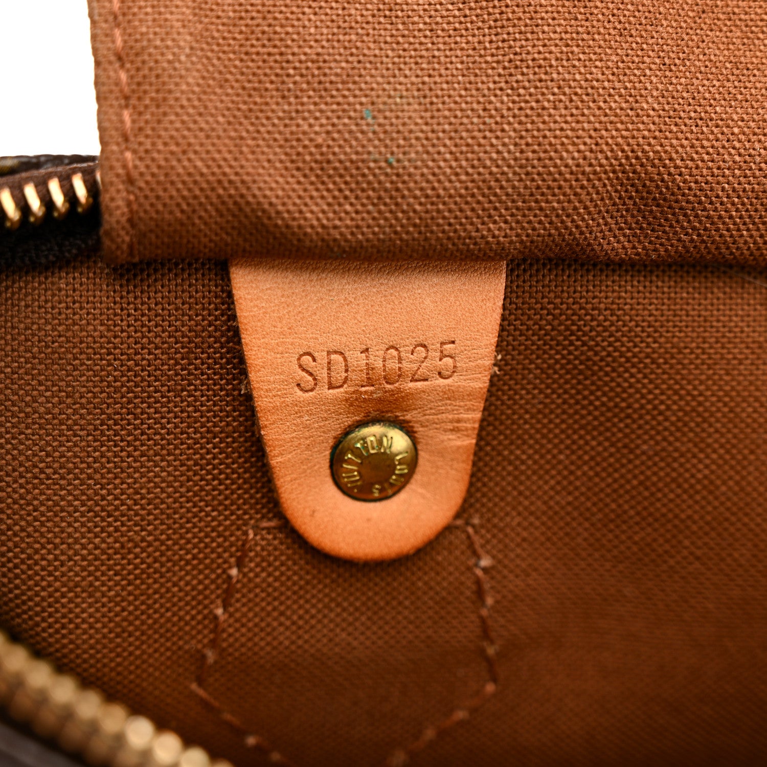 Louis Vuitton Monogram Speedy 30 7 of 19