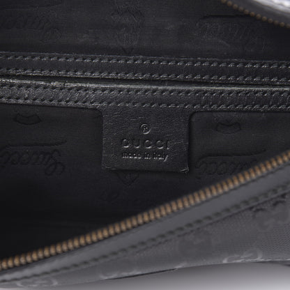 Gucci Imprime Monogram Belt Bag Black 6 of 13