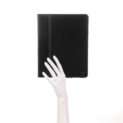 Chanel Caviar Sevruga iPad Case Black 2 of 7