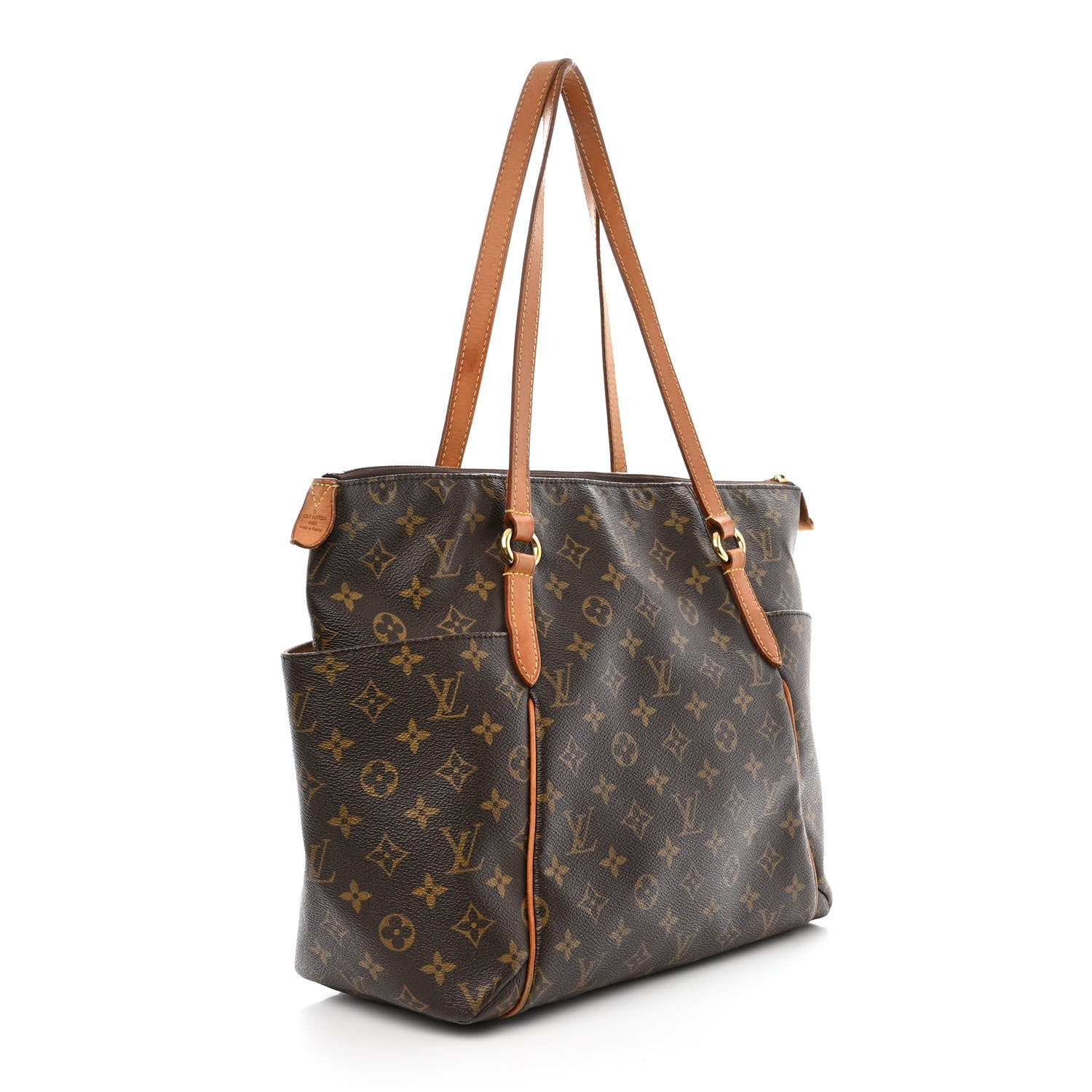 Louis Vuitton Monogram Totally PM 3 of 11